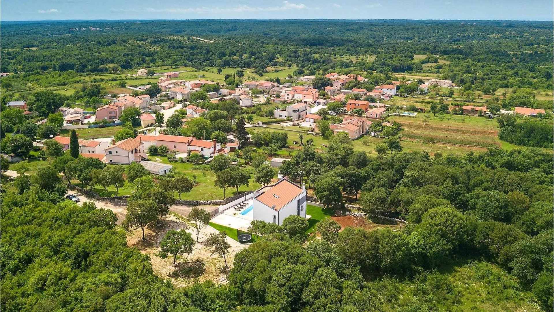 בית נופש Orihi Villa Alta קרואטיה