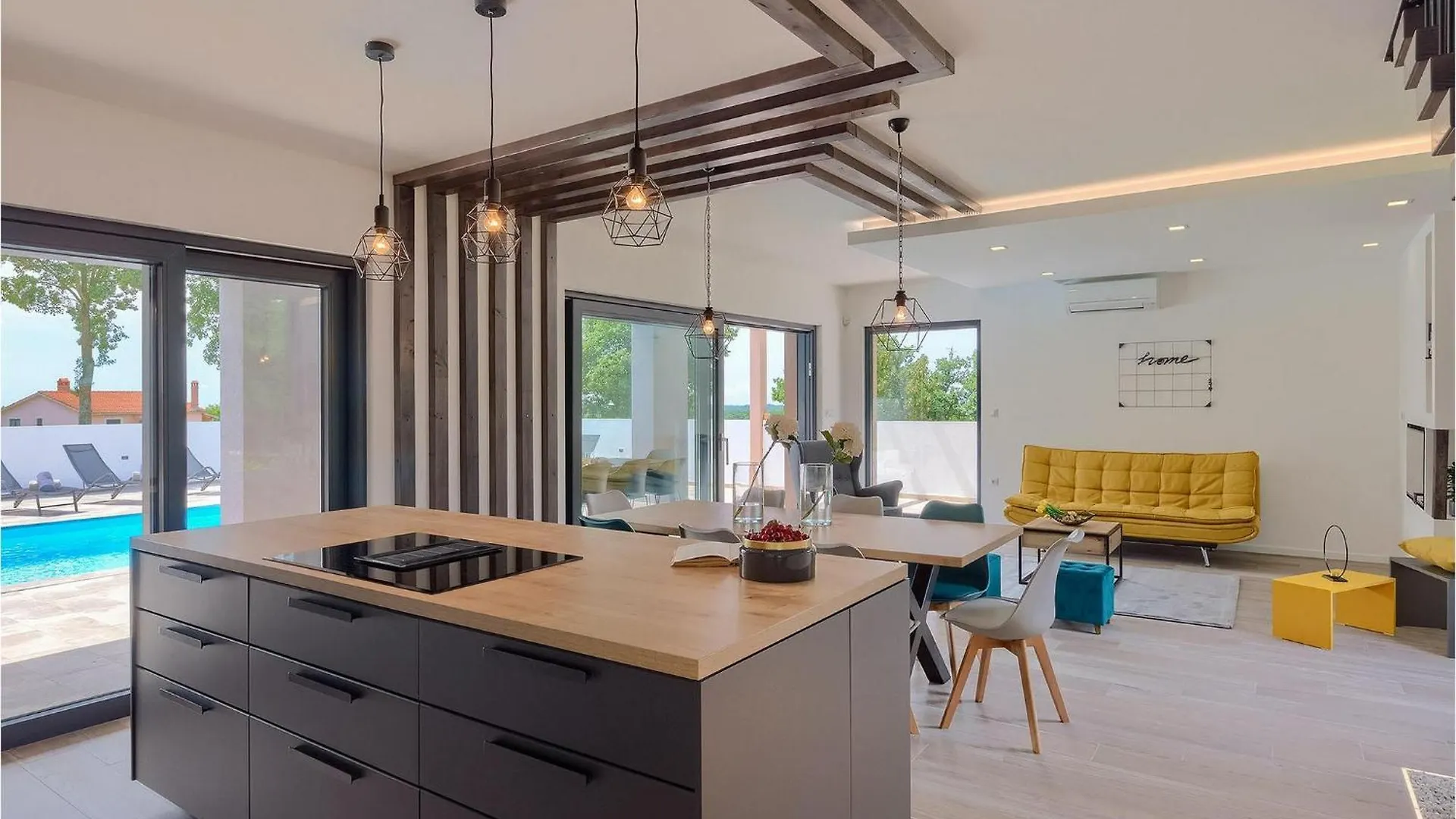 בית נופש Orihi Villa Alta