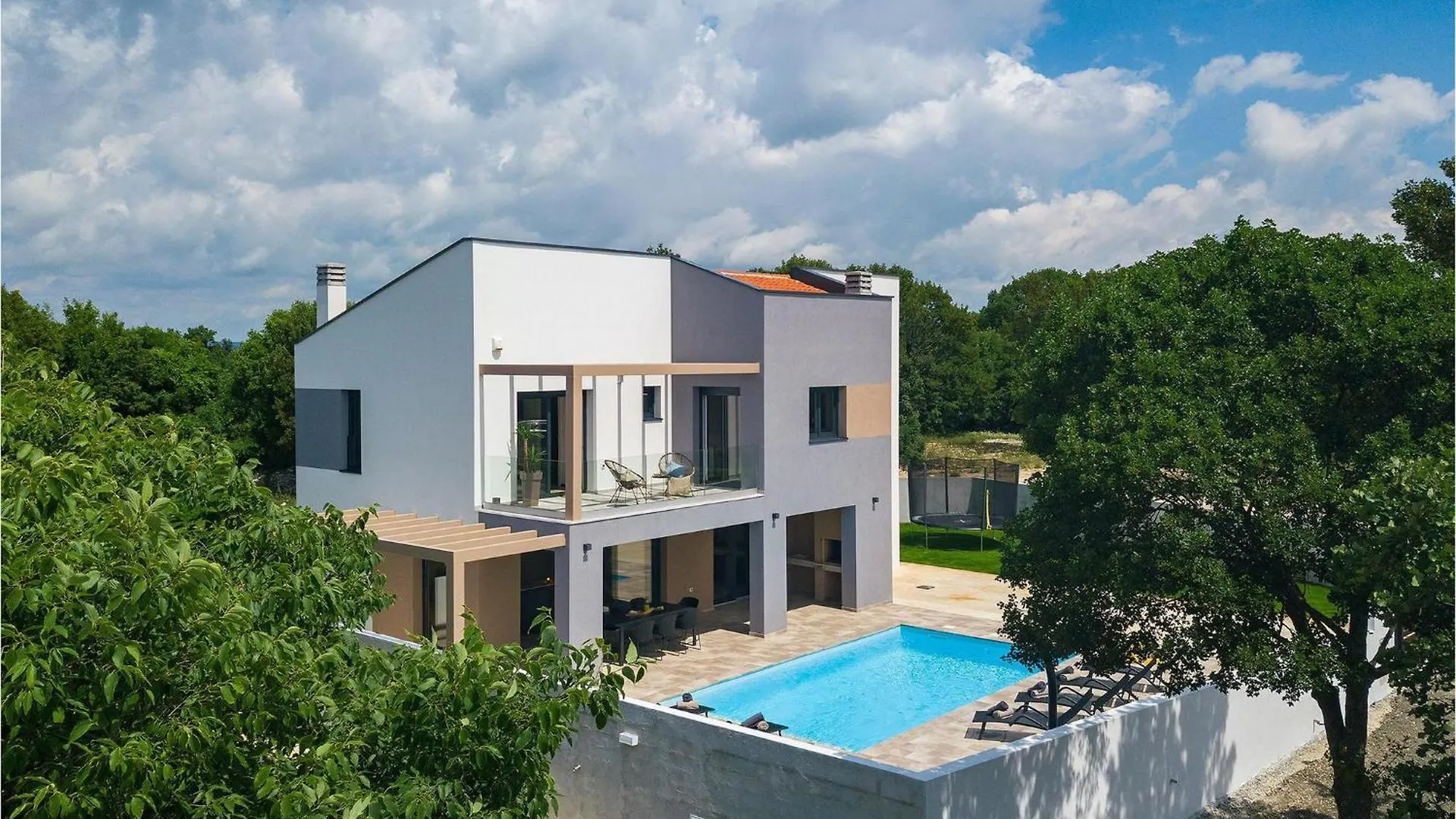 Orihi Villa Alta קרואטיה
