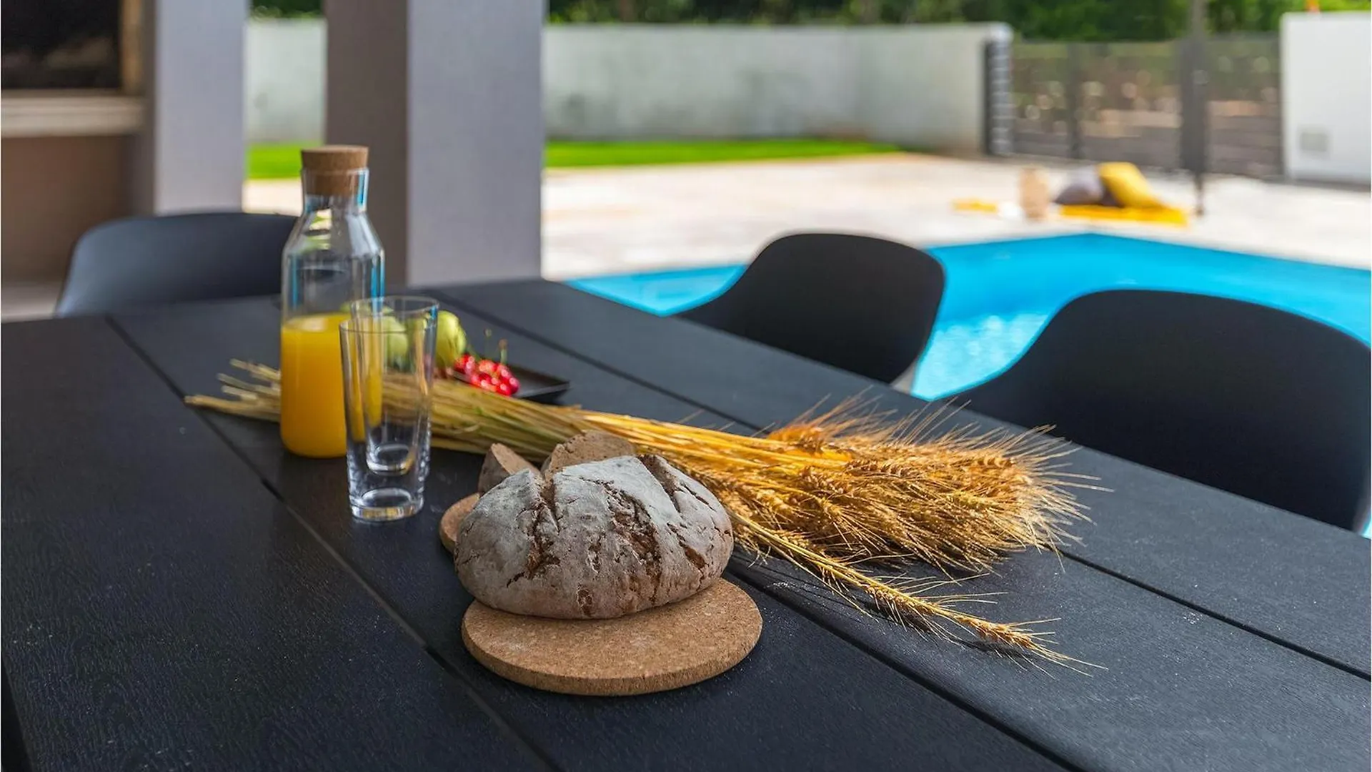בית נופש Orihi Villa Alta קרואטיה