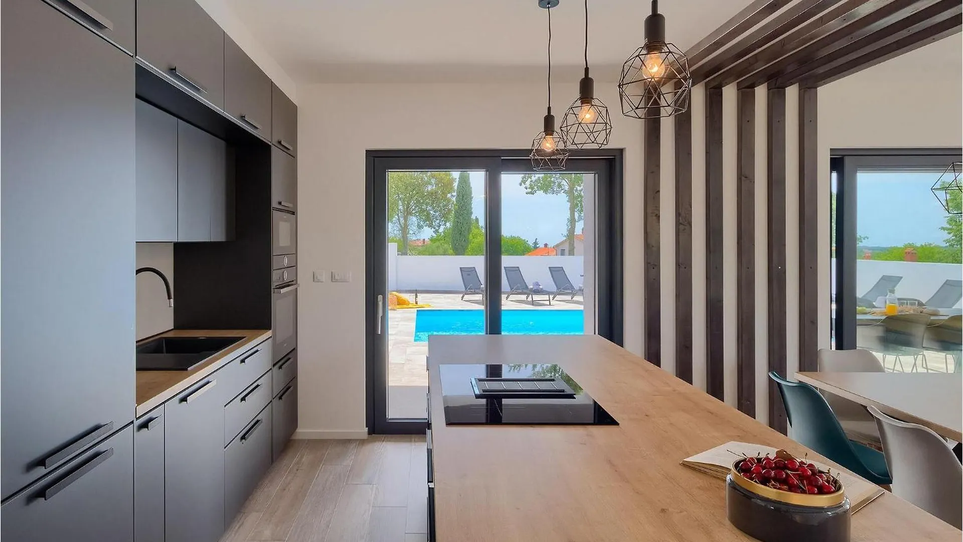 Orihi Villa Alta בית נופש